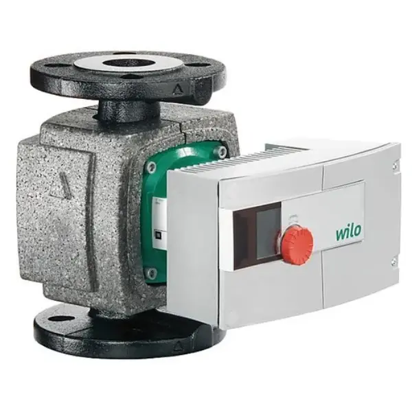 Circulateur collectif simple Stratos - entraxe 180 - PN6/10