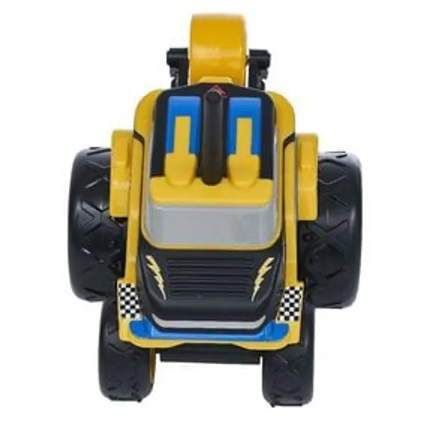 Voiture radiocommandée Drago 360° jaune