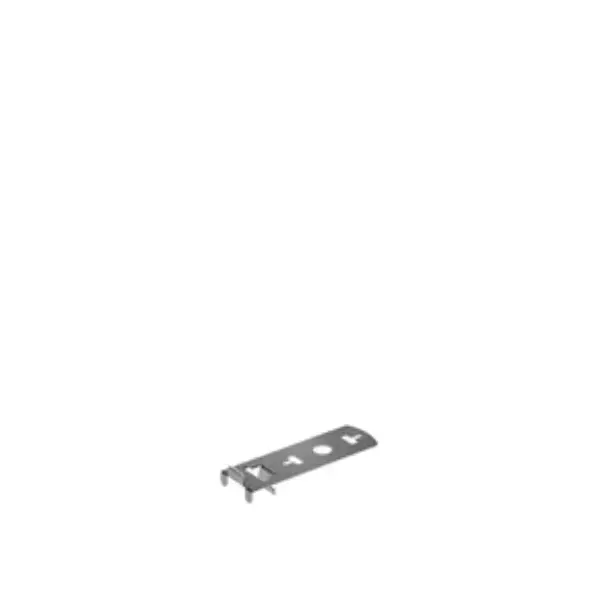 Clip tête - habillage latéral - pour dalle 20mm