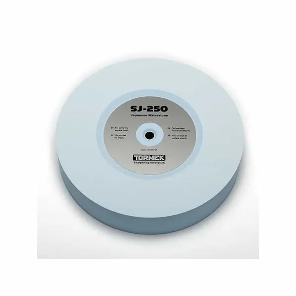 TORMEK Meule à eau japonaise Ø250mm - SJ-250