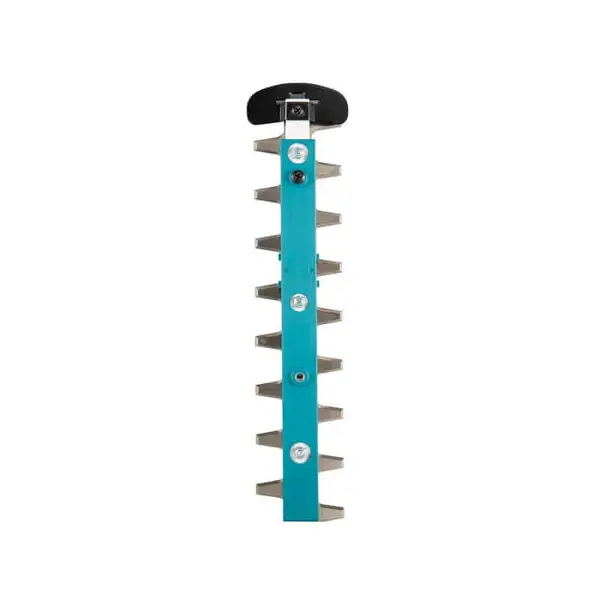 MAKITA Taille-haie sans fil 18V 5Ah 75cm - DUH752RT2