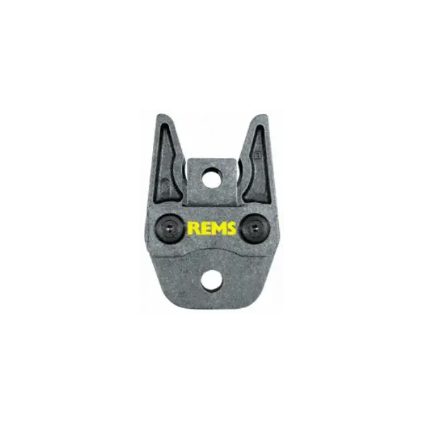 MACHOIRE A SERTIR RACCORDS RADIAUX - EMPREINTE TYPE "RF"