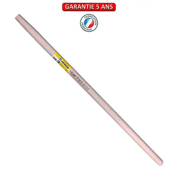 Manche pomme 110 cm - Ø 40 mm pour bêche renforcée - PERRIN