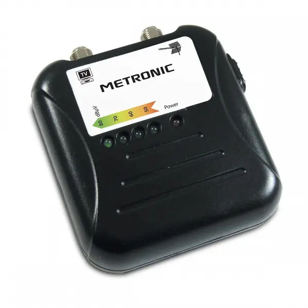 Pointeur d'antenne TNT, fiche femelle, Metronic - Metronic
