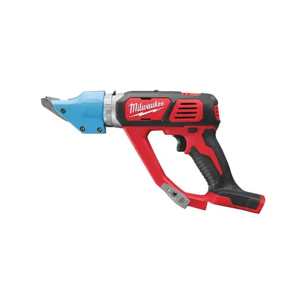 MILWAUKEE Cisaille à métal 2mm 18V solo M18 BMS20-0 - 4933447935
