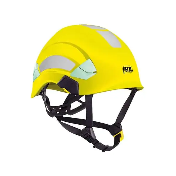 PETZL Casque de protection haute visibilité VERTEX HI-VIZ - A010DA