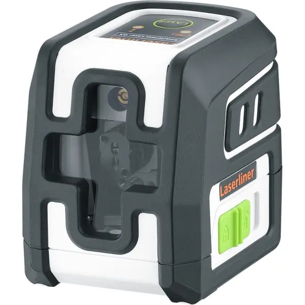 Niveau laser croix automatique LASERLINER Smartcroos laser gx set - LASERLINER