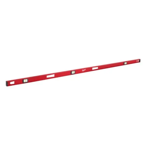 Niveau tubulaire I-BEAM LEVEL 2 m magnétique- MILWAUKEE 4932478567