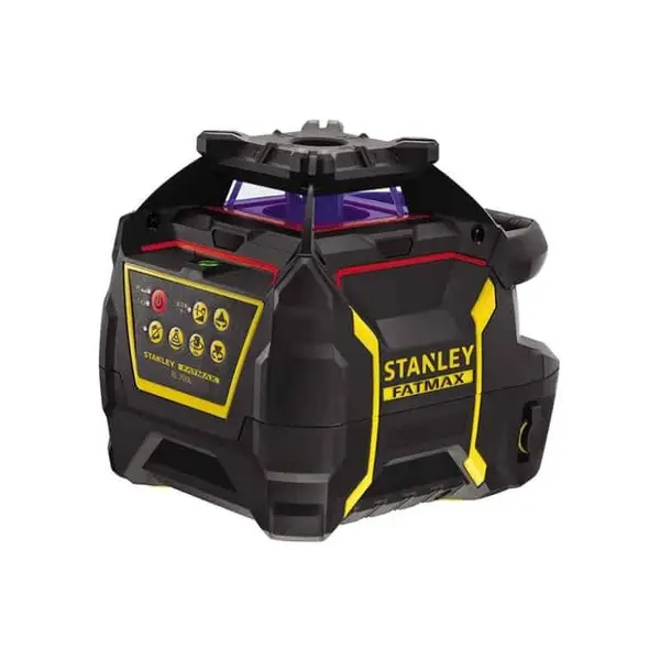 STANLEY Laser rotatif rouge batterie RL700L - FMHT77447-1