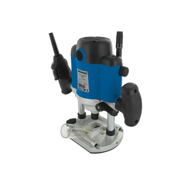 Défonceuse plongeante 1/2" 1500 W SILVERLINE 264895