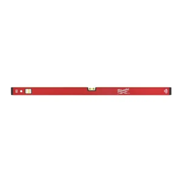 Niveau tubulaire COMPACT magnétique 1m - MILWAUKEE 4932459085