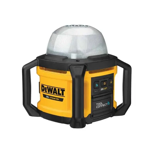 DEWALT Projecteur de chantier 18V XR 5000 Lm Solo - DCL074