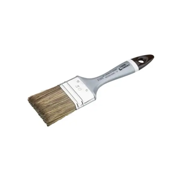 Brosse Plate Pp Lasure N°60 L'Outil Parfait