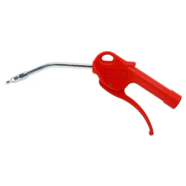 Soufflette D8Mm Buse Courbe Avec Silencieux Cedrey
