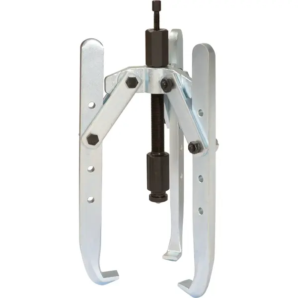 Extracteurs universels hydrauliques à trois griffes réglables 4 trous