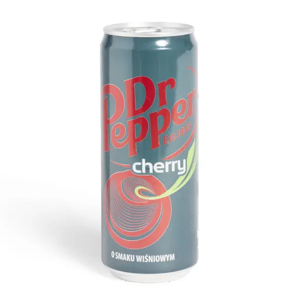 Boisson Dr Pepper Classic goût cerise 33cl