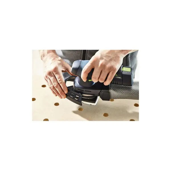 FESTOOL Ponceuse Delta 18V 2x3Ah DTSC4003,0I-Plus - 578848