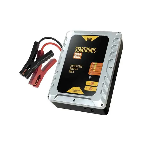 GYS Booster sans batterie autonome STARTRONIC 800 - 026735
