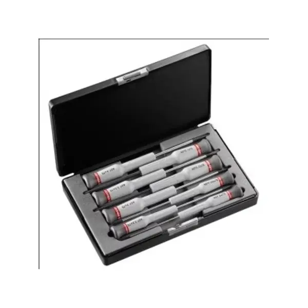 Coffret 8 tournevis Micro-tech - FACOM AEF.J3