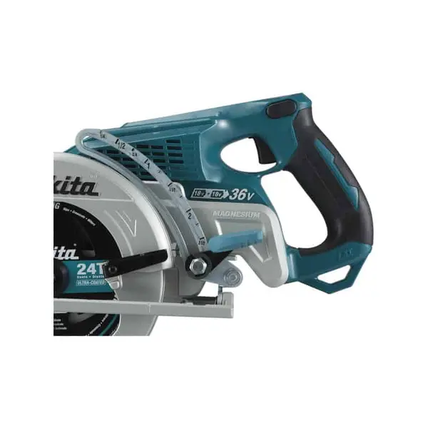 MAKITA Scie circulaire sans fil Ø185mm 36V solo - DRS780Z