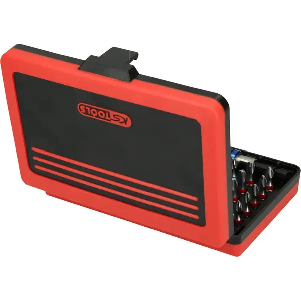 Jeu d'embouts de vissage à code couleur TORSIONpower® 1/4'', 71 pcs