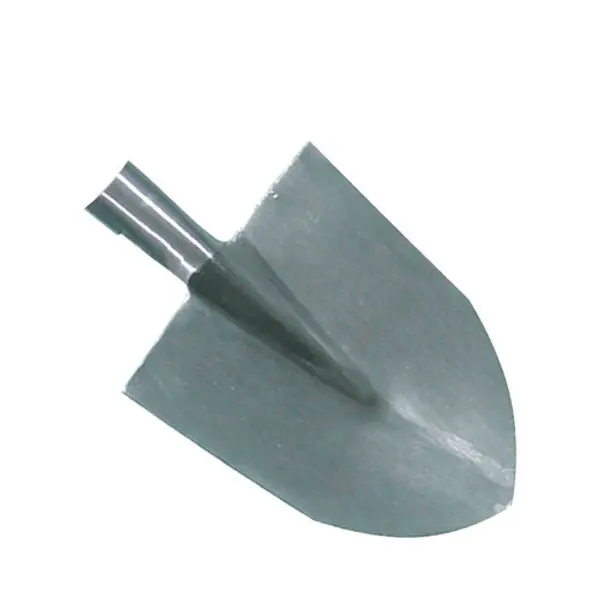 Louchet Vosges pointu 25 cm sans manche - PERRIN