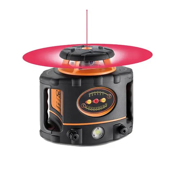 GEO Fennel Laser rotatif FL 300HV-G EasyGRADE & FR 50 - 214055
