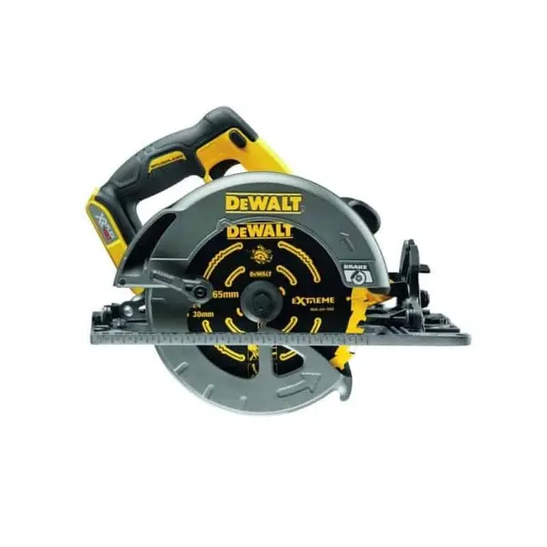 DEWALT Scie circulaire 54V XR Flexvolt Ø190 mm Solo en TSTAK - DCS579NT