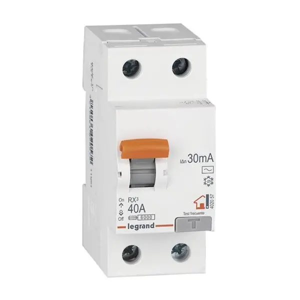 Diferencial 2P 25A 30Ma