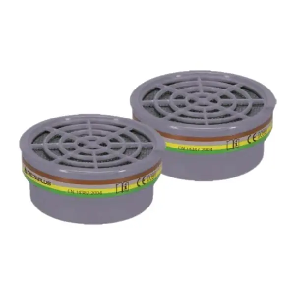 Kit De 2 Galettes ABEK1 Delta Plus