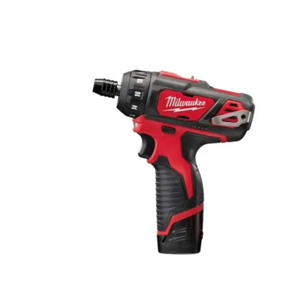 Visseuse 1/4" M12 BD-202C - MILWAUKEE 4933441900