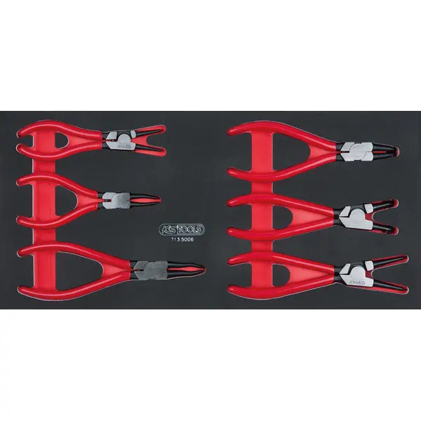 Module de 6 pinces à Circlips®