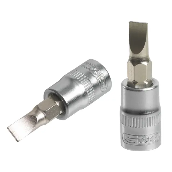 Douilles tournevis ULTIMATE® Fente 1/4