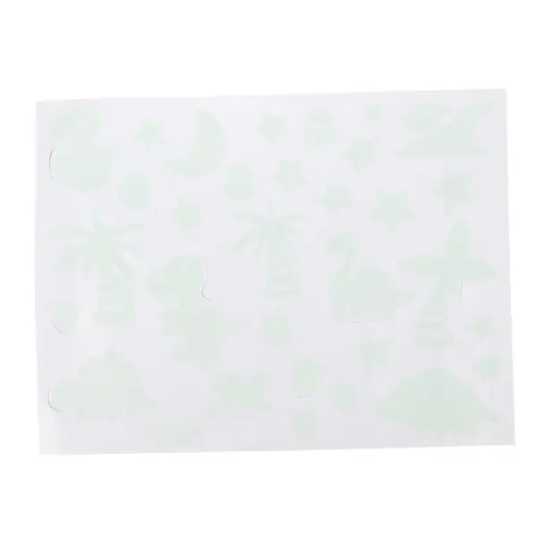Sticker fluo dinosaure x144