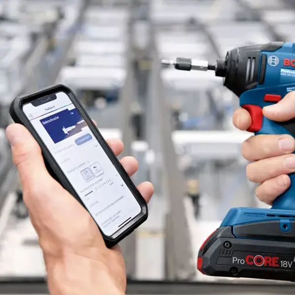 BOSCH Visseuse à chocs 18V solo 210Nm GDR 18V-210 C - 06019J0100
