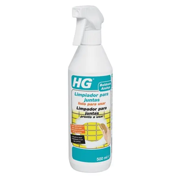 Limpiador Juntas Listo Uso 500 Ml. 4601B114 Hg