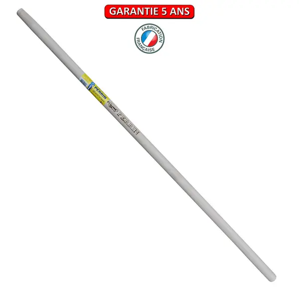 Manche pomme 130 cm - fibre de verre - pour poussoir à neige - PERRIN