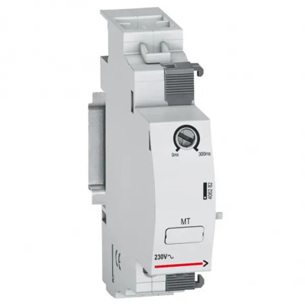 406282 Legrand DX3 Déclencheur à minimum de tension 230V AC - Bobine MN Legrand