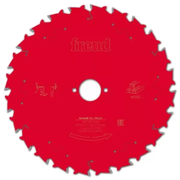 Lames Scie Circulaire Multi-Matériaux 230x30 44 dents Freud