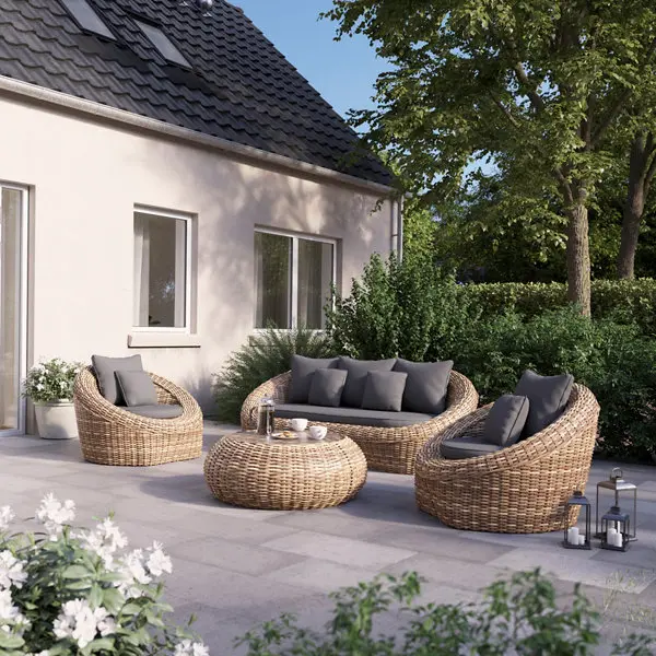 Salon de jardin "Neilia"