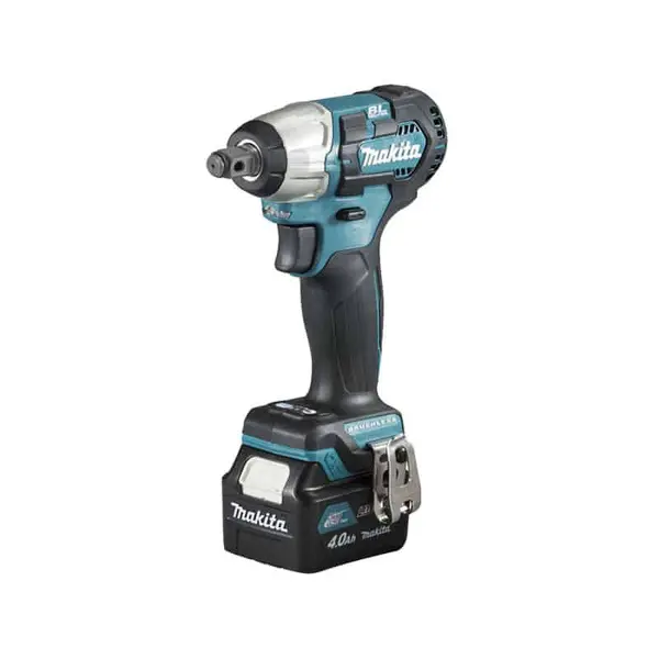 MAKITA Boulonneuse à chocs 12V CXT 165 Nm 1/2" 2x4Ah en MAKPAC - TW161DSMJ