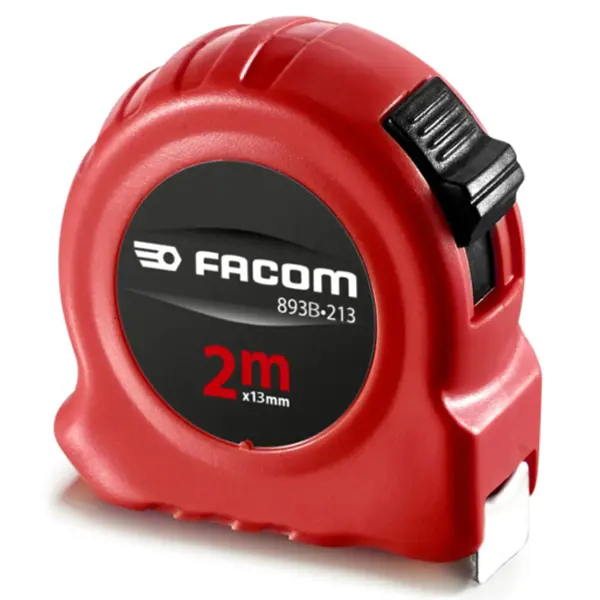 Mètre Ruban Double Marquage 3mx19mm Facom
