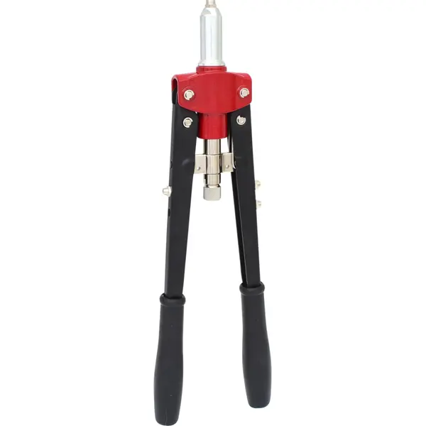 Pince à riveter à bras, L. 410 mm