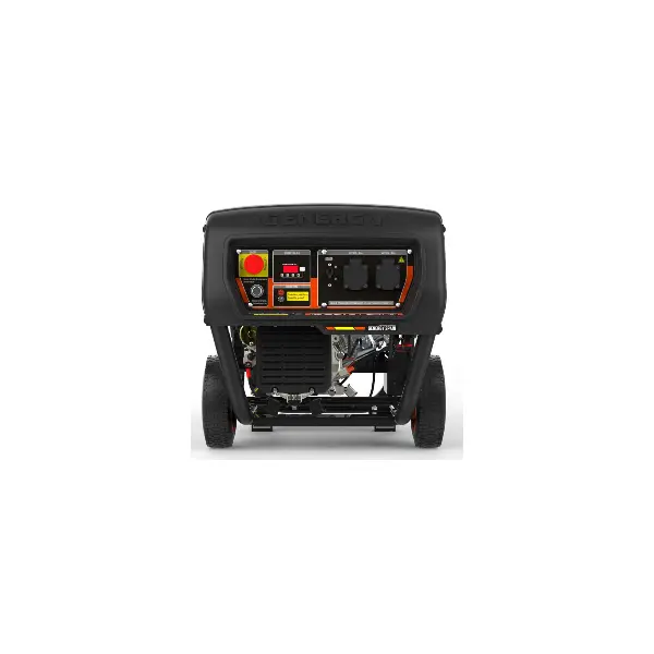 Groupe électrogène professionnel PANTICOSA - 4000 W - 230 V - E-start - Genergy