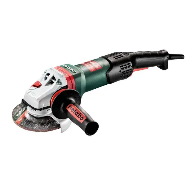 Meuleuse 125 mm WEPBA 17-125 Quick RT - 1700W - Metabo