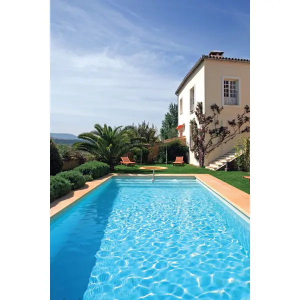 Peinture piscine et bassin extérieur OXYTOL, bleu, 10 l - OXI