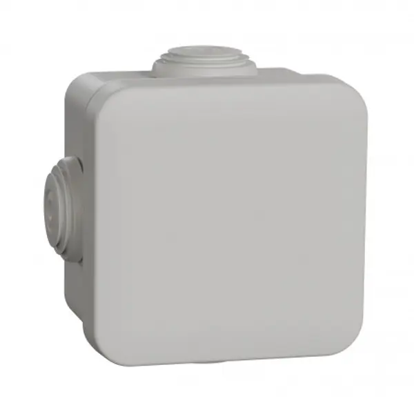 ENN05002 Schneider - Boite de dérivation étanche IP55 - 65x65x45mm - Mureva Box