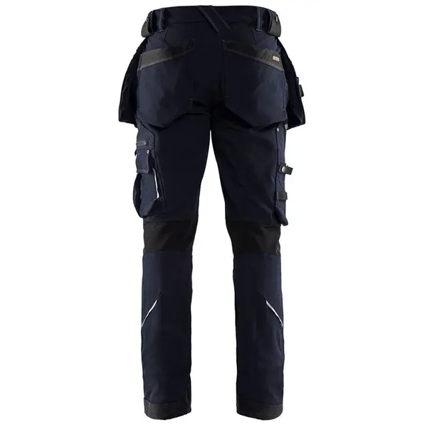 BLAKLADER Pantalon stretch 4D poches flottantes X1900 - 19981644