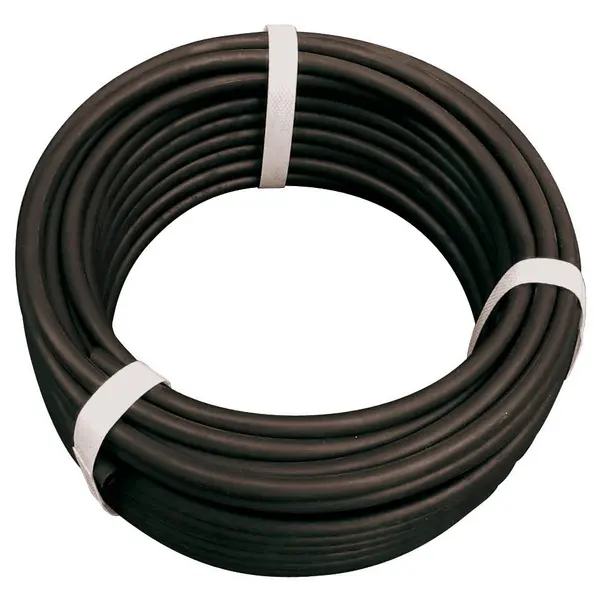 Tuyau polyéthylène nu JARDIBRIC 103225 L.25 m Diam.28 mm - JARDIBRIC