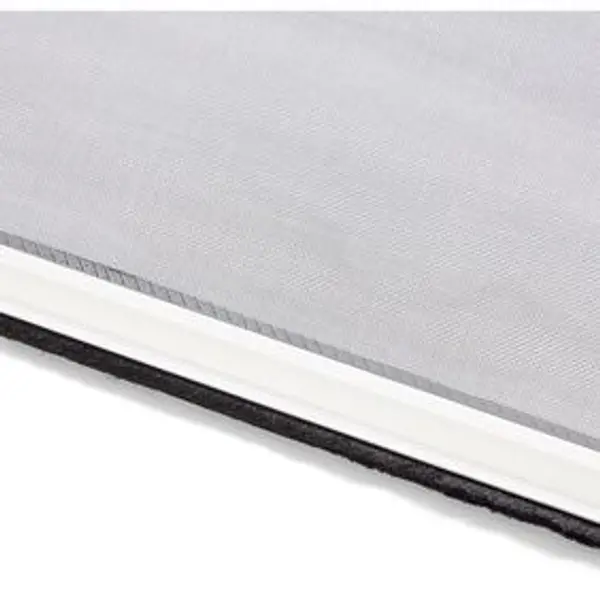 Moustiquaire enroulable pour fenêtre 125x160cm PVC blanc